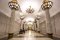 The Tashkent Metro